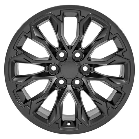 OE Wheels CV54 Aluminum Wheel (MPN: CV54-17080-6120-33B1)