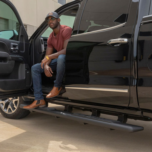 Aries Ascent Step Running Boards (MPN: 2558011)