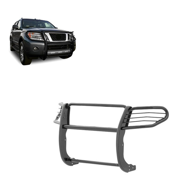 Black Horse Off Road Grille Guard (MPN: 17A110200MA)