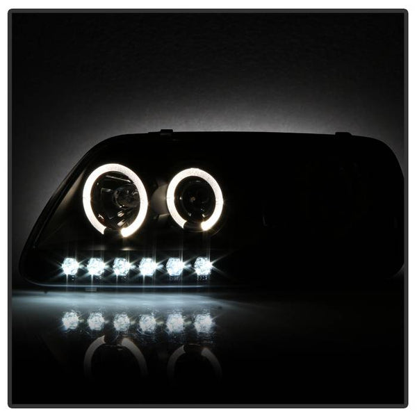 Spyder Automotive Headlight Assembly (MPN: 5010261)