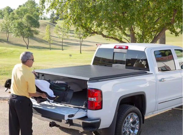 ACCESS Limited Edition Roll-Up Tonneau Cover (MPN: 22509)