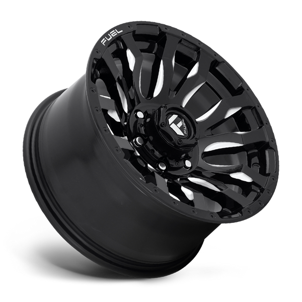 Fuel Off Road Wheel D673 (MPN: D67317908450)