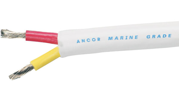 Ancor Duplex Wire Marine Grade Cable (MPN: 126725)