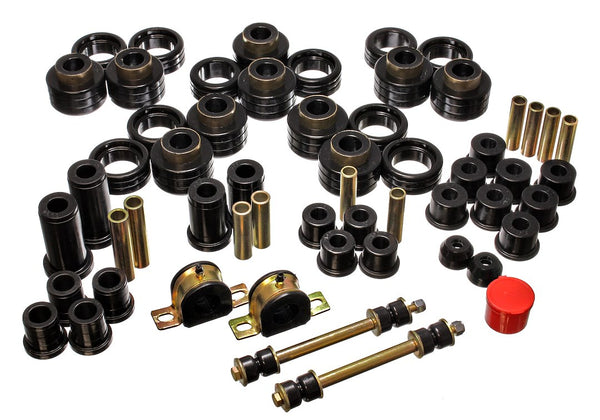 Energy Suspension Suspension Bushing Kit (MPN: 3.18125G)