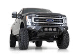 Addictive Desert Designs Bomber Front Bumper for Ford F250/F350 (MPN: F160014100103)