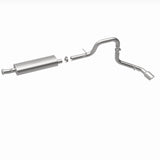 MagnaFlow Street Series Exhaust System Kit (MPN: 15718)