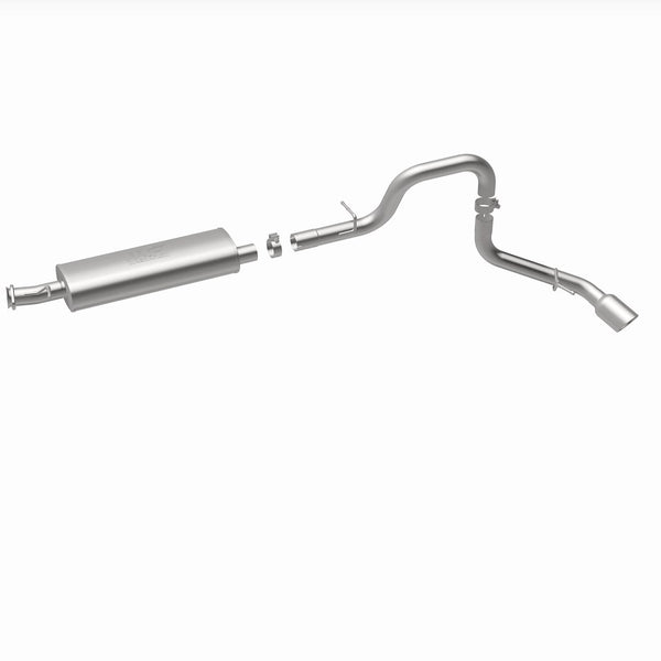 MagnaFlow Street Series Exhaust System Kit (MPN: 15718)