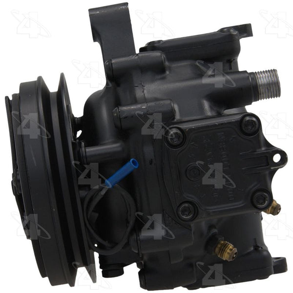 Four Seasons Air Conditioner Compressor (MPN: 57873)