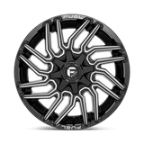 Fuel Off Road Typhoon D773 Wheel (MPN: D77320001747)