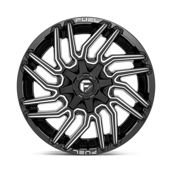 Fuel Off Road Typhoon D773 Wheel (MPN: D77320001747)