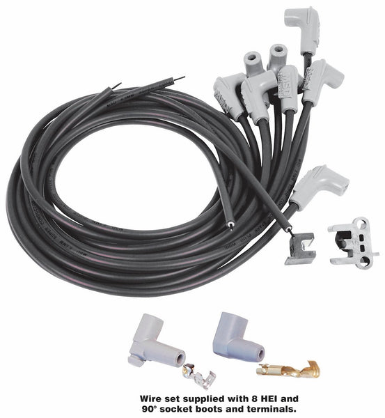 MSD Ignition Spark Plug Wire Set (MPN: 32143)