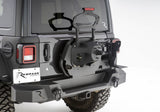 Rampage Spare Tire Carrier (MPN: 9950917)