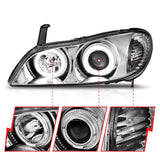 AnzoUSA Projector Headlight Assembly (MPN: 121078)