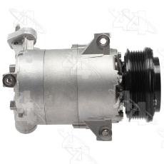 Four Seasons Air Conditioner Compressor (MPN: 168338)