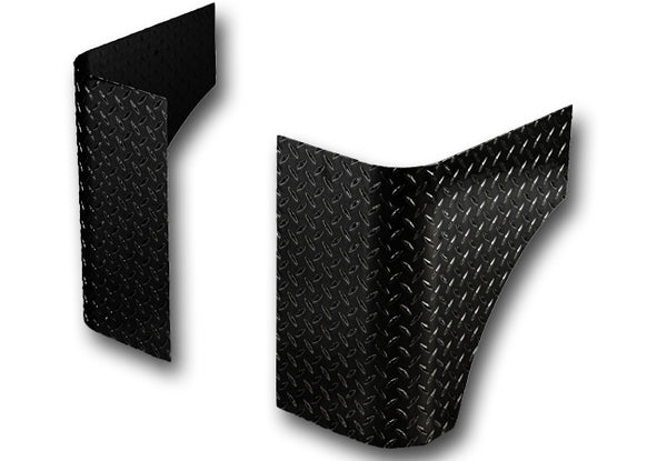 Warrior Products Body Corner Guard (MPN: 903WOPC)