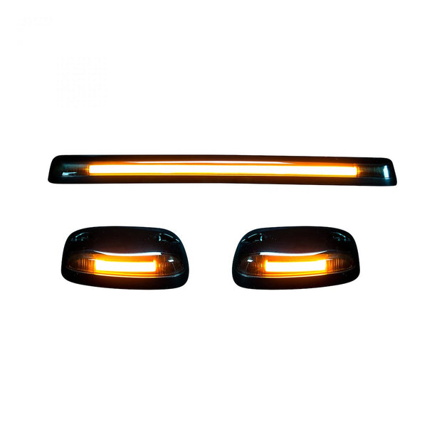 Recon Accessories Roof Marker Light (MPN: 264156BKHP)