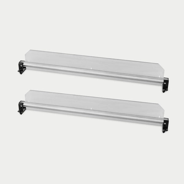 Cargo Glide Bed Slide Cross Bar (MPN: C0066-2DIV41-ALM)