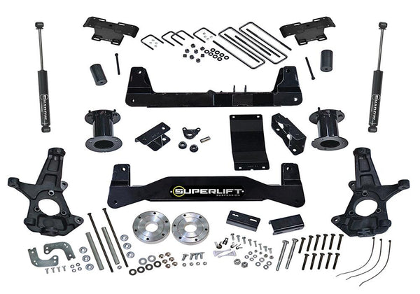 Superlift Lift Kit Component (MPN: 3517-1)