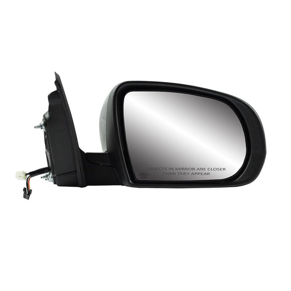 K Source Exterior Mirror Replacement (MPN: 60227C)
