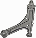 Control Arm with Ball Joint and Bushings (MPN: 520-102)