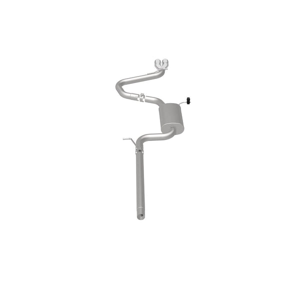 MagnaFlow Volkswagen Golf Touring Series Exhaust System Kit (MPN: 19163)