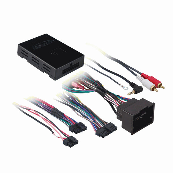 Metra Radio OnStar Retention Interface (MPN: GMOS-045)