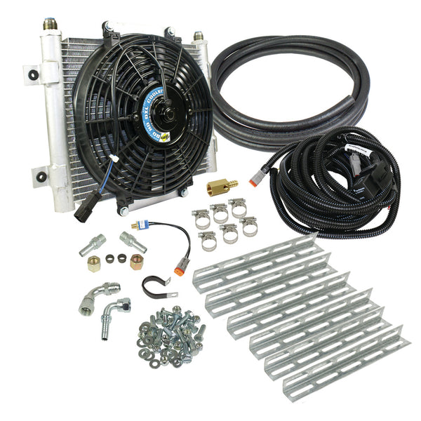 BD Diesel Fluid Cooler (MPN: 1030606-5/16)