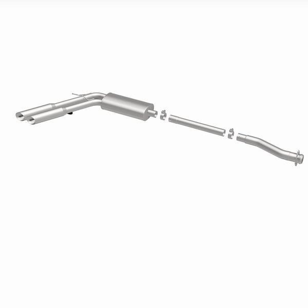 MagnaFlow Performance Cat-Back Exhaust System (MPN: 16522)