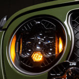 Baja Designs DOT LP6 Headlight Assembly (MPN: 44-8303)