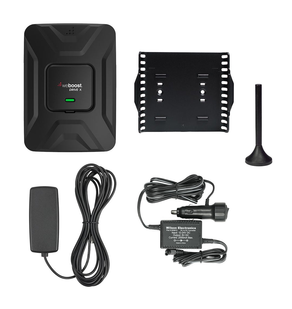 We Boost Sprinter We Boost Drive X Fleet Cellular Signal Booster (MPN: 655021) – Sprinter ...