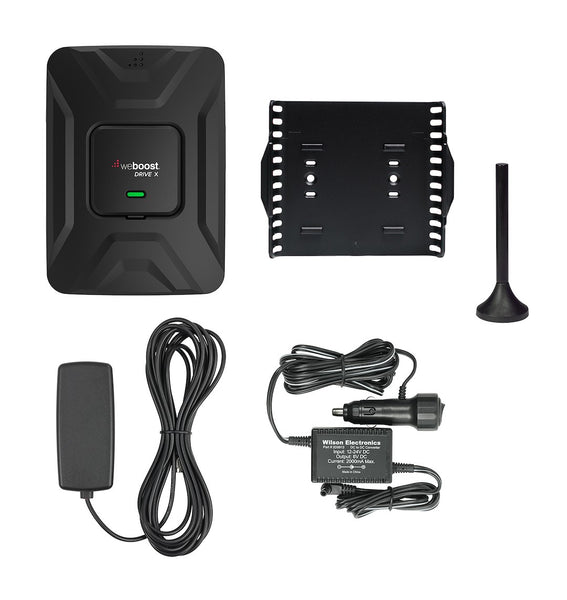 We Boost Drive X Fleet Cellular Signal Booster (MPN: 655021)