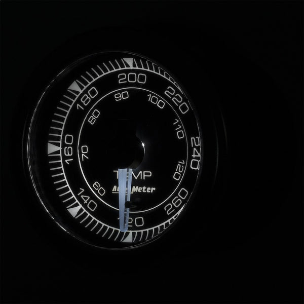 AutoMeter Electric Water Temperature Gauge (MPN: 8154)