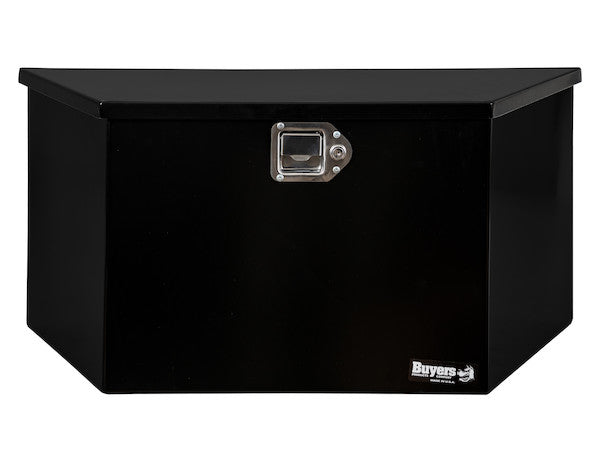 Buyers Products Black Steel Trailer Tongue Box (MPN: 1701280)