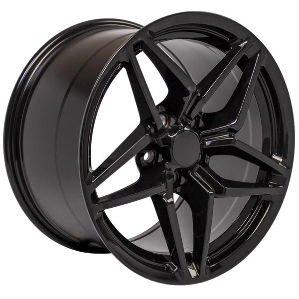 OE Wheels CV31 Aluminum Wheel (MPN: CV31-18105-5475-56B)
