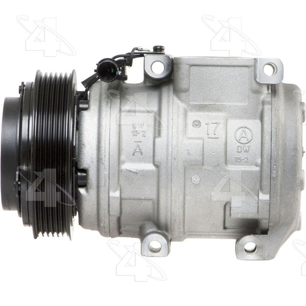 Four Seasons Air Conditioner Compressor (MPN: 178302)