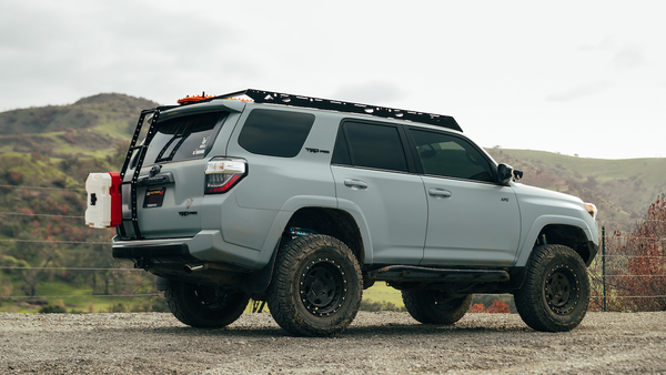 Sherpa Roof Rack Crestone (MPN: 112844)