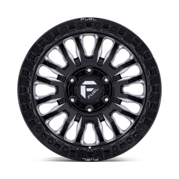 Fuel Off Road Rincon FC857 Wheel (MPN: FC857BE20908801)