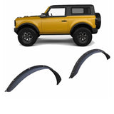 Black Horse Off Road Fender Flares (MPN: FF-FBFR22)