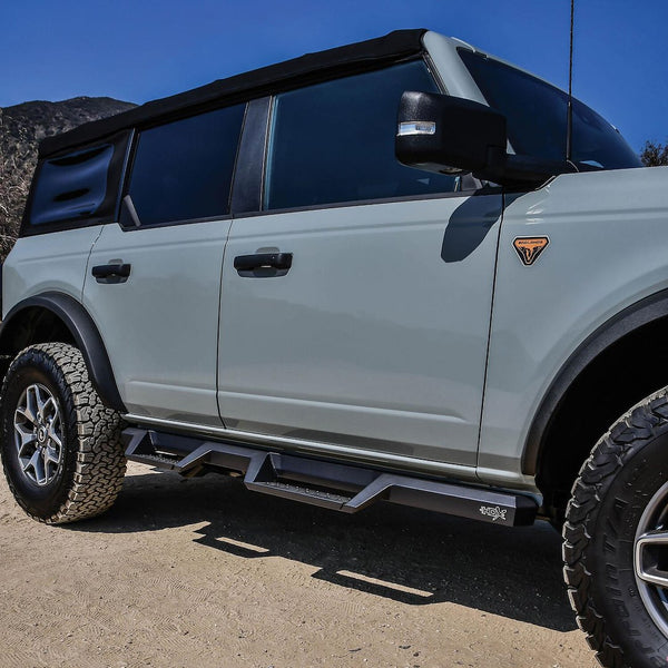 Westin HDX Drop Nerf Step Bars (MPN: 56-14195)