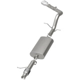 MagnaFlow Street Series Exhaust System Kit (MPN: 16564)