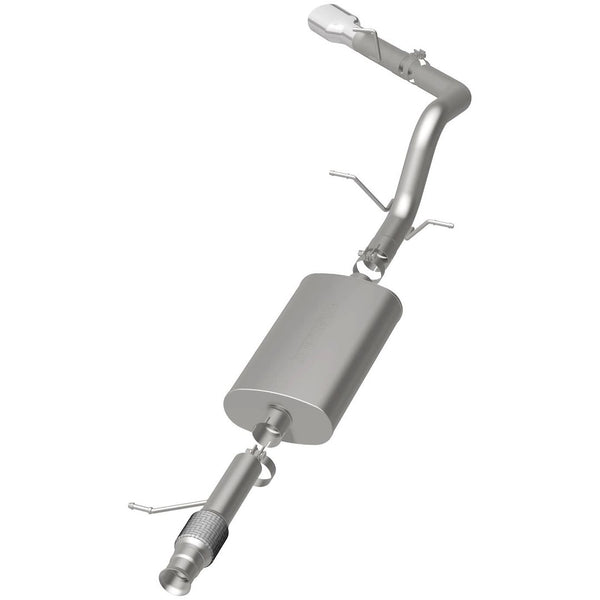 MagnaFlow Street Series Exhaust System Kit (MPN: 16564)