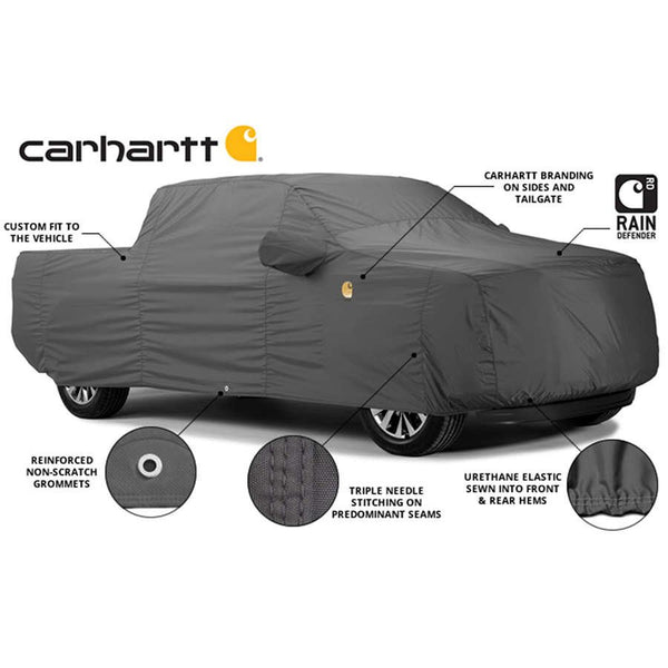 Covercraft Carhartt Work Truck Cover (MPN: CCH18174CG)