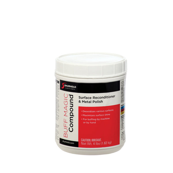 Shurhold Buff Magic Polishing Compound (MPN: YBP-0121)