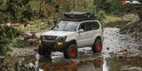 Fuel Off Road Covert Beadlock D113 Wheel (MPN: D11317907536)