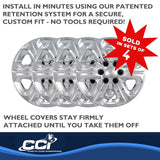 Coast To Coast Wheel Cover (MPN: IWC45417C)