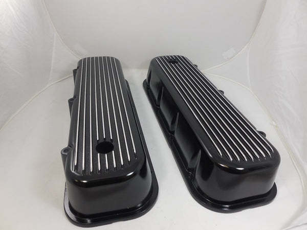 RPC Racing Power Company Valve Cover (MPN: R6280BK)