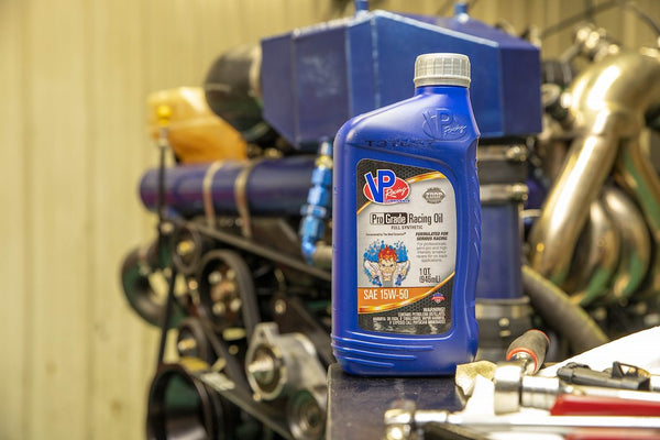 VP Racing Full Synthetic Oil (MPN: 2717)