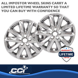 Coast To Coast Impostor Wheel Skin (MPN: IMP473X)