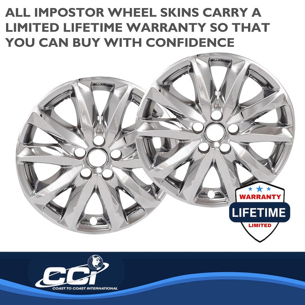 Coast To Coast Impostor Wheel Skin (MPN: IMP473X)