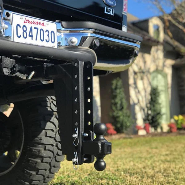 Bulletproof Hitches Extreme Duty Hitch (MPN: ED2012)